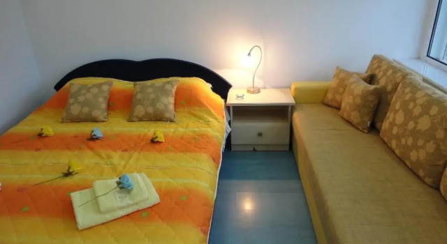 Accommodation J&T, Забронировать Гостевой дом Охрид Lake Ohrid, рядом с Saint Pantelejmon