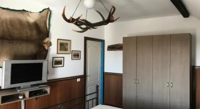 Coliba Vanatorilor, Rezervovat Hotel Hotely v Danube Delta s parkováním, Parkování