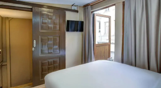 Двухместный номер Maravilloso Hotel Pera