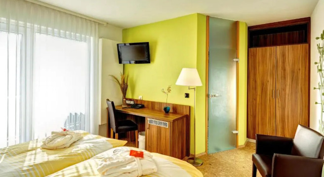 Двухместный номер Standard Hotel Muschinsky