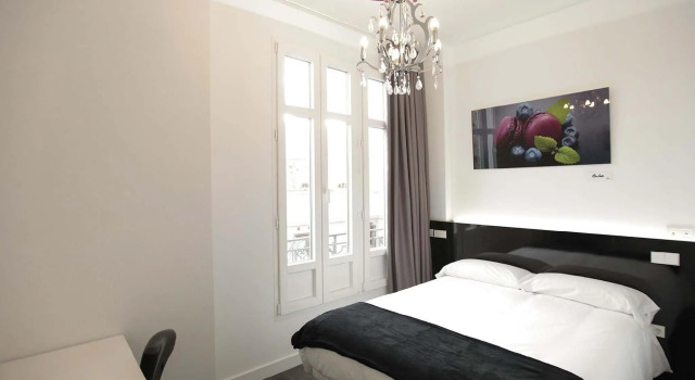 Двухместный номер Vitium Urban Suites