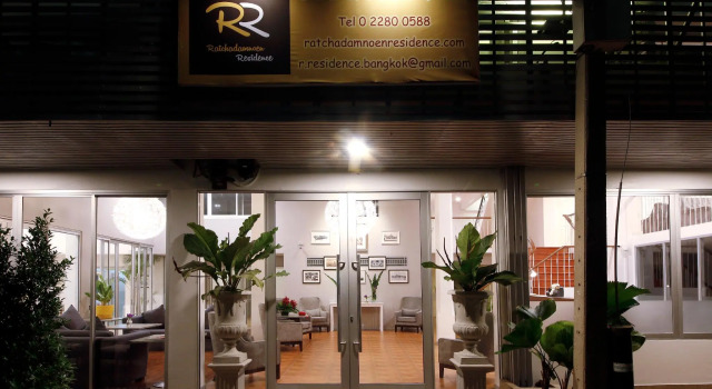 Ratchadamnoen Residence