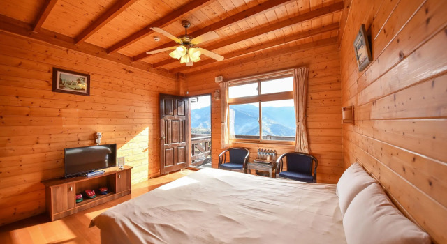 Beverly B&B, Prenota Bed & breakfast Hotel a Nantou County con parcheggio, Parcheggio
