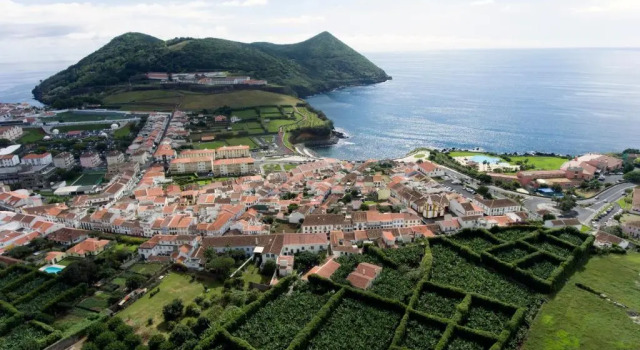 Quinta Amaro AL, Reserva ahora Hotel Hoteles de 3 estrellas en Terceira, 3*
