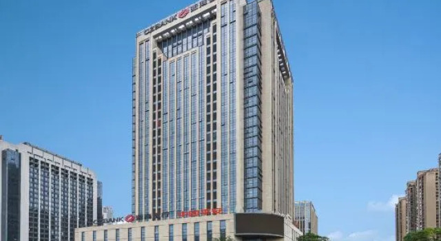 Zhuji xian hotel
