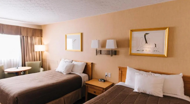 Motel Mistral, Prenota Motel Hotel a Abitibi-Témiscamingue con colazione, Colazione