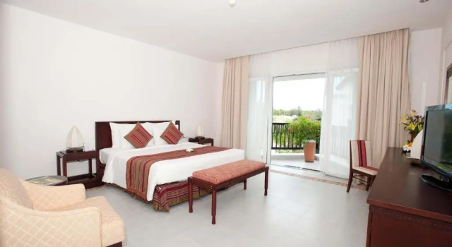 Двухместный номер Superior Muine Bay Resort
