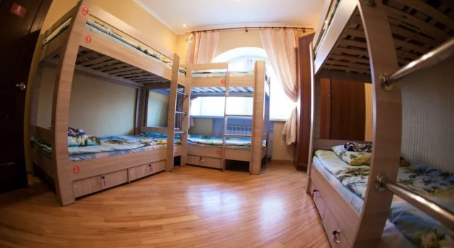 Like Hostel Kolomna, Buchen Sie Hostel Hostels in Kolomna, Hostel