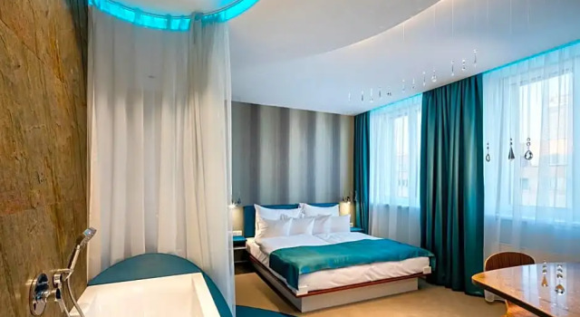 Номер Standard Pytloun Grand Hotel Imperial