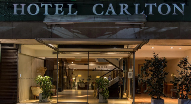 Hotel Solans Carlton