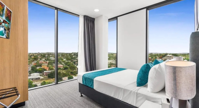 Номер Standard Essence Suites Taringa