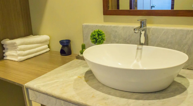 Dwuosobowy suite Zen Garden Hotel