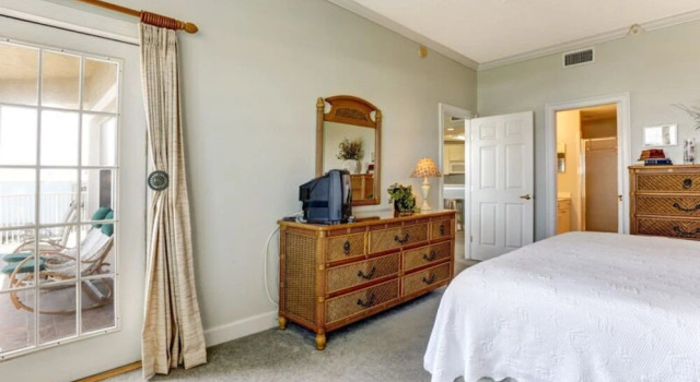 Ocean Park 304 - 3 Br Condo, Забронировать Отель Амилия Jacksonville Coast, рядом с Маяк острова Амилия
