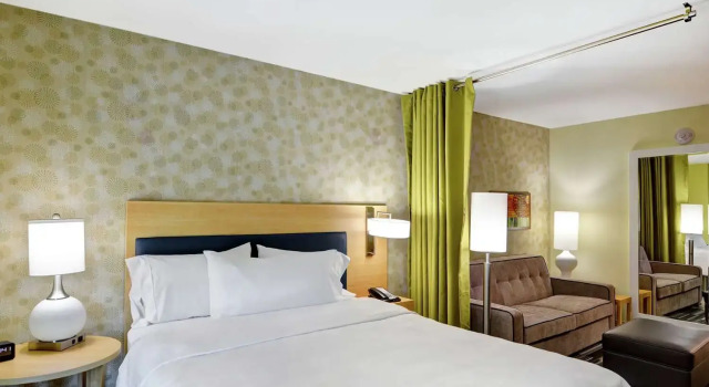Студия Home2 Suites By Hilton Hilton Head