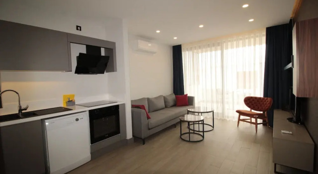 Люкс Luxury с балконом A'la Grand Residence