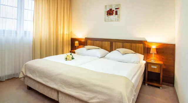 Двухместный номер Standard Hotel Academic