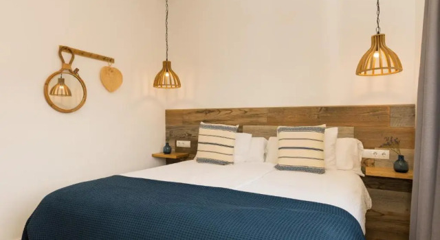 Deluxe chambre Pardela Menorca