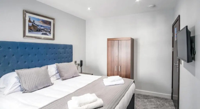 Двухместный номер Economy Cotswolds Hotel & Spa