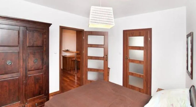 Апартаменты Apartament Haffnera 10