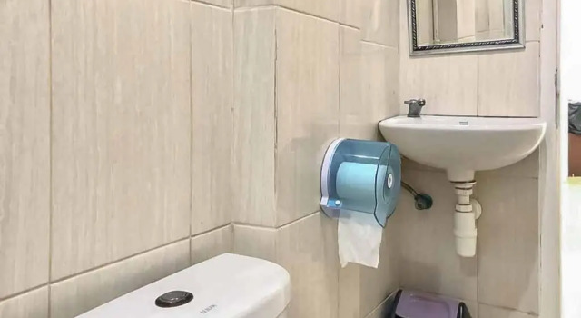 Двухместный номер Standard Ancol Homestay