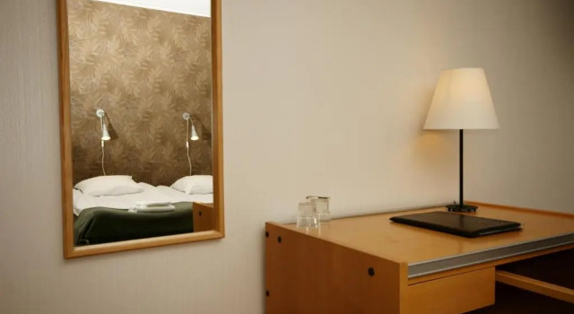 Номер Standard Örnvik Hotell & Konferens