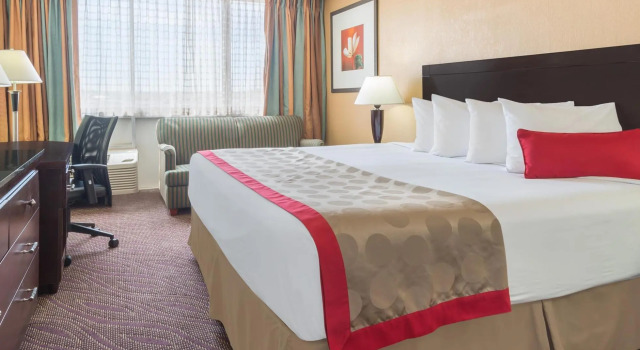 Номер Standard Budget Inn Laramie