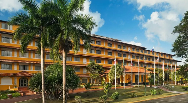 Hotel Melia Panama Canal, Đặt Khách sạn Colon Panama