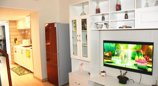 Warm House Apartment