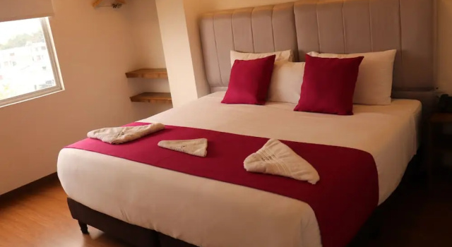 Номер Executive Hotel Bogota DC