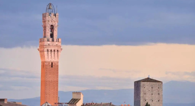 Апартаменты с 2 комнатами Residenze dEpoca Palazzo Coli Bizzarrini