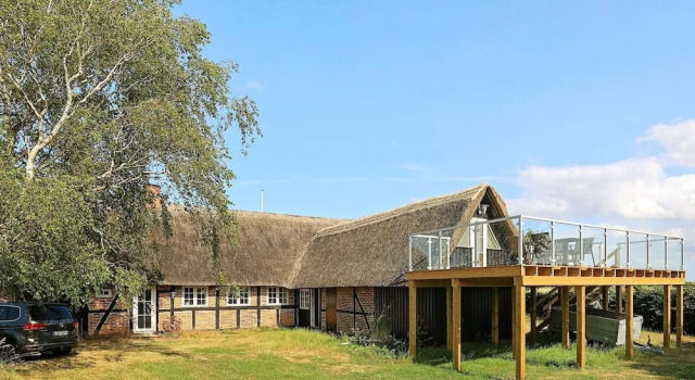 Коттедж 6 Person Holiday Home in Guldborg