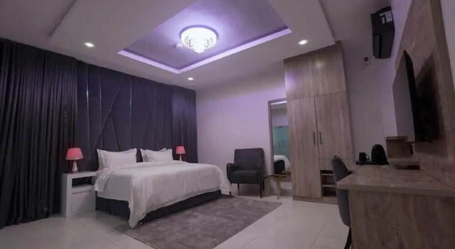 Номер Grand De-Rossi Hotel And Suites