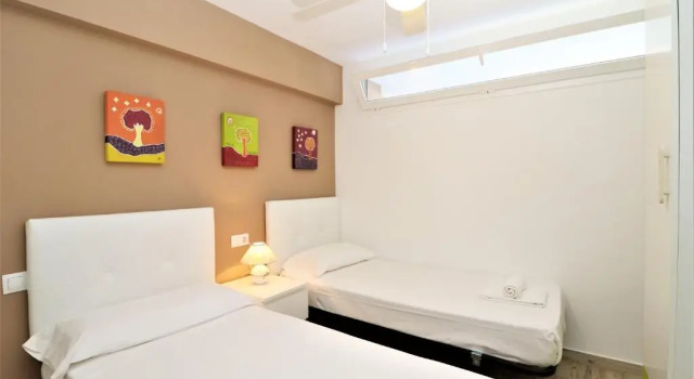 Don Miguel 4-F Apartment Levante Beach, Забронировать Апартаменты/квартира Пляж Леванте 
