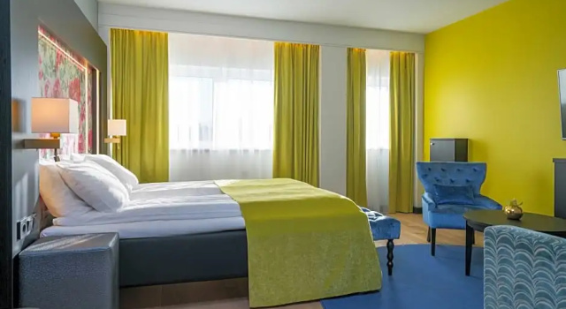Двухместный люкс Thon Hotel Arendal