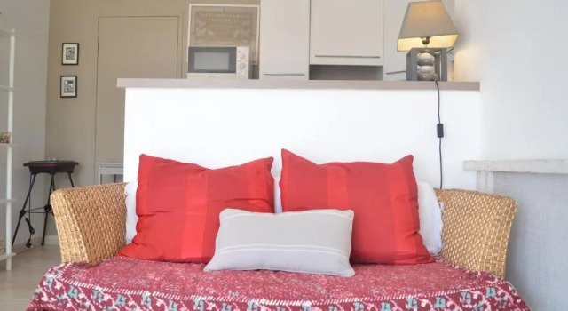 Appartement Banyuls-sur-Mer, 2 pièces, 2 personnes - FR-1-225C-63