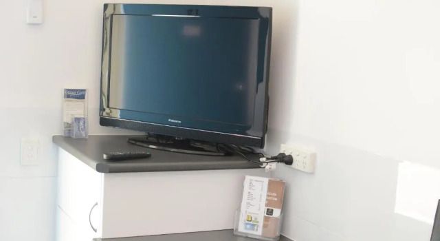 Standart çift kişilik oda Otway Gate Motel