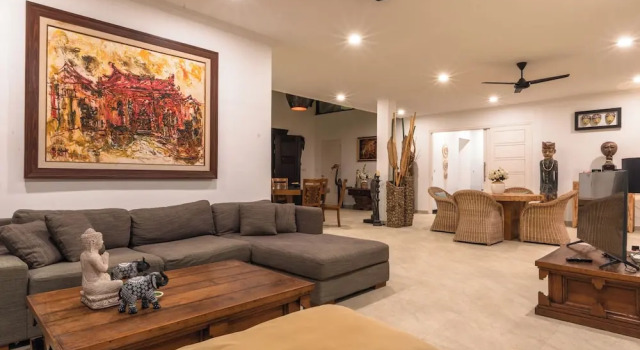 Villa Belvedere, Rezervovat Vila Chaty v Bali, Chalupa