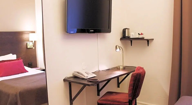 Номер Standard Home Hotel Drott