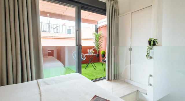 Dúplex Apartment Guardamino Terrace