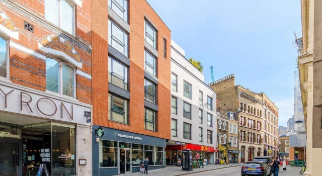 Gorgeous 1 bed in Clerkenwell for up to 4 Guests!, Забронировать Отель Отели Лондона с парковкой, рядом с Госпиталь Святого Варфоломея, Парковка