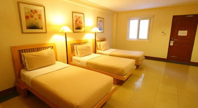 Номер Standard Trace Suites by SMS Hospitality
