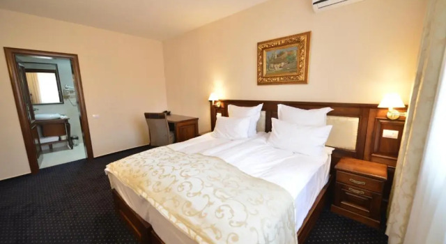 Двухместный номер Deluxe Noblesse Boutique Resort