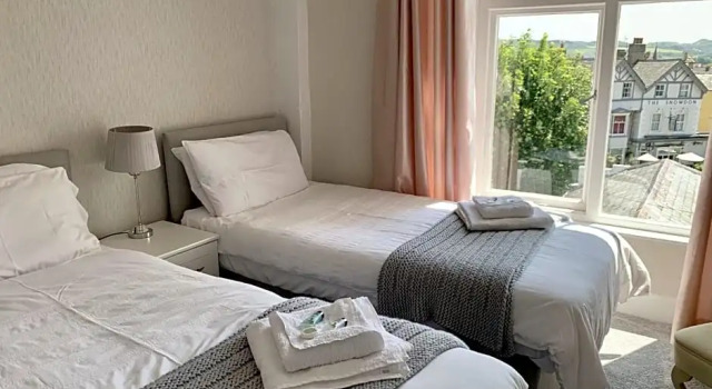 Двухместный номер Standard Seaclyffe Hotel Ltd