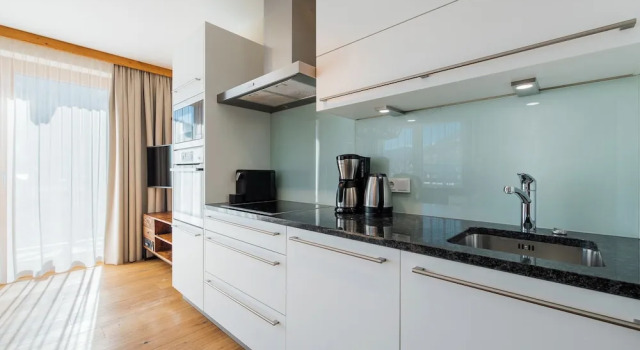Апартаменты c 1 комнатой с балконом Wildkogel Resorts - DAS Bramberg
