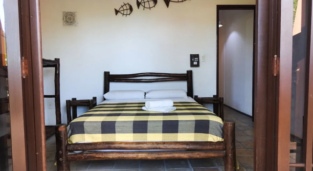 Семейные апартаменты с 2 комнатами Apart Hotel Casa Grande