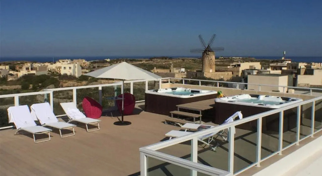 GozoWindmill Apartments