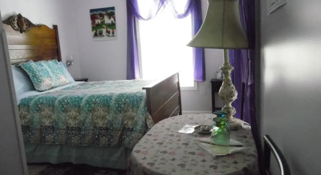 Двухместный номер Standard Cantuta Inn