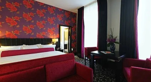 Standard- værelse Hampton Hotel
