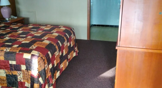 Номер Standard The Butte Motel
