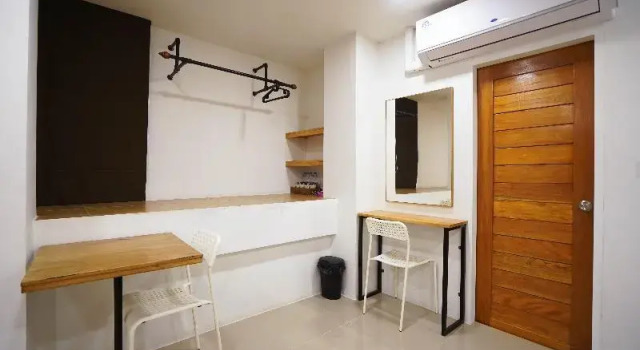 Четырёхместный номер Standard Sleepstation at Pratunam